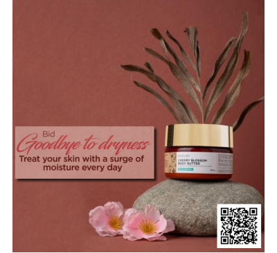 Assure Cherry Blossom Body Butter